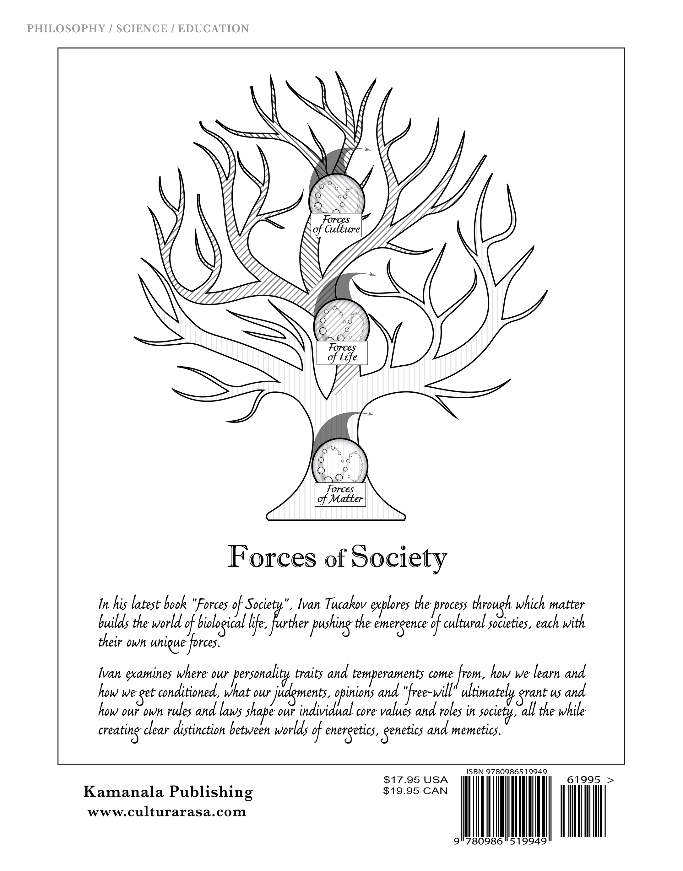 Forces of Society Back Cover